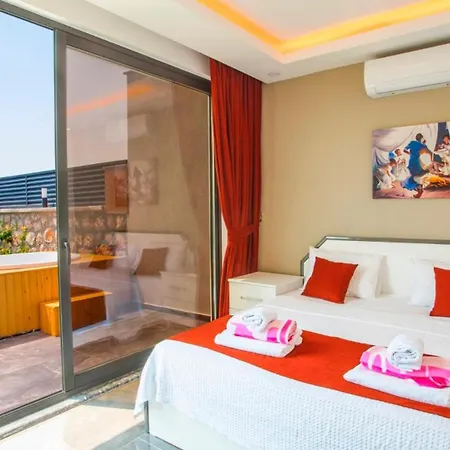 Uzumlu Village 2 Bedroom 2683 * Kalkan