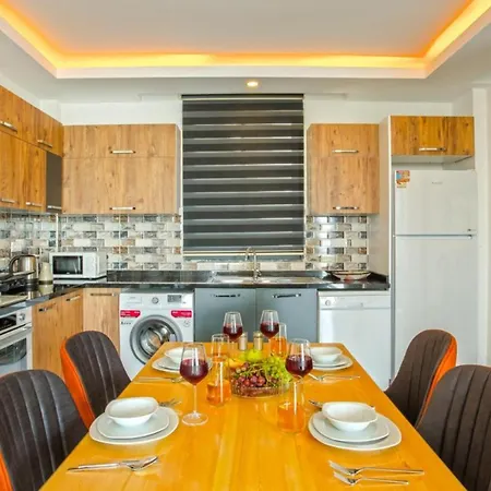 Villa Uzumlu Village 2 Bedroom 2683