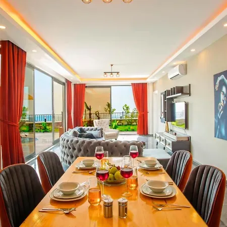Villa Uzumlu Village 2 Bedroom 2683 Kalkan