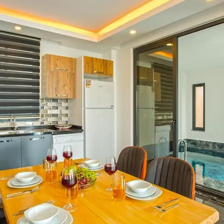 Uzumlu Village 2 Bedroom 2683 Villa *