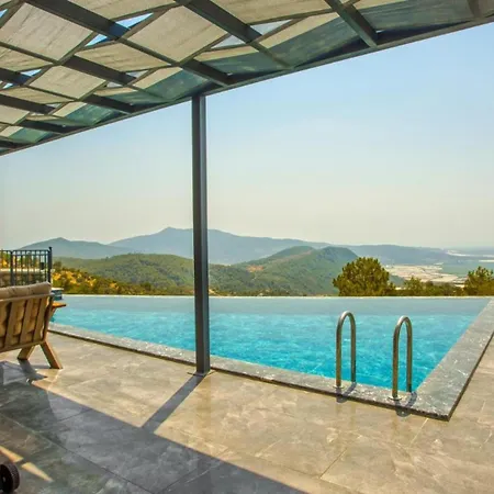 Villa Uzumlu Village 2 Bedroom 2683 Kalkan