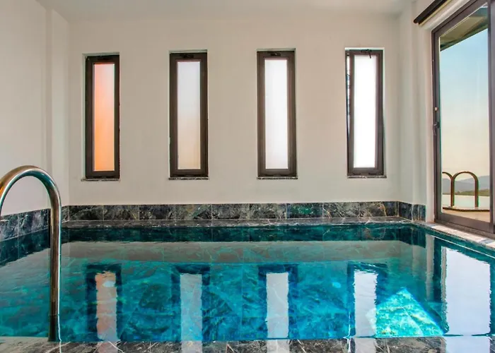 Uzumlu Village 2 Bedroom 2683 * Kalkan