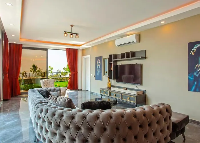Uzumlu Village 2 Bedroom 2683 *