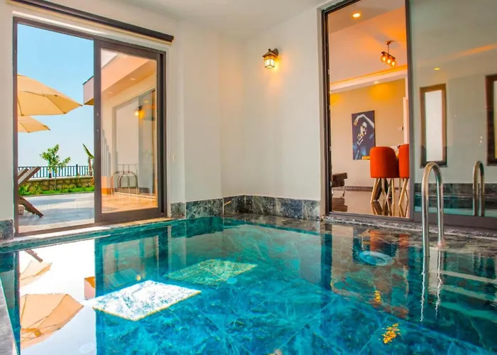 Uzumlu Village 2 Bedroom 2683 Villa