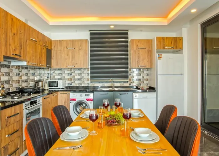 Villa Uzumlu Village 2 Bedroom 2683