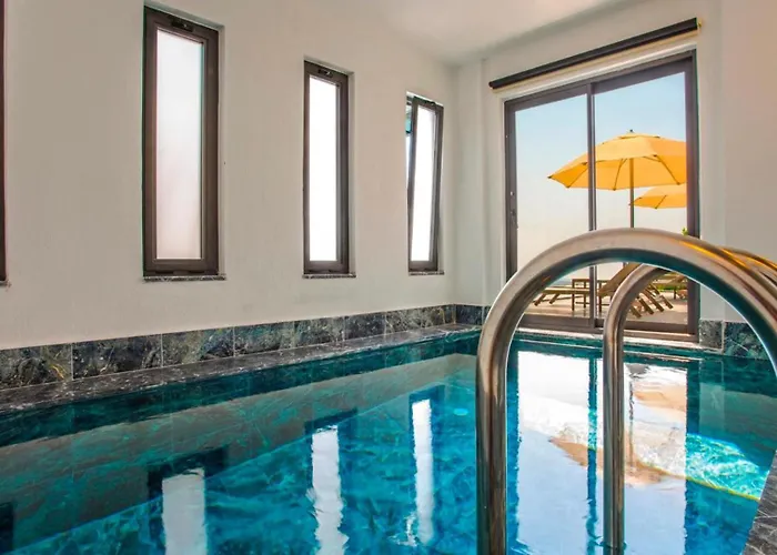 Uzumlu Village 2 Bedroom 2683 Villa *