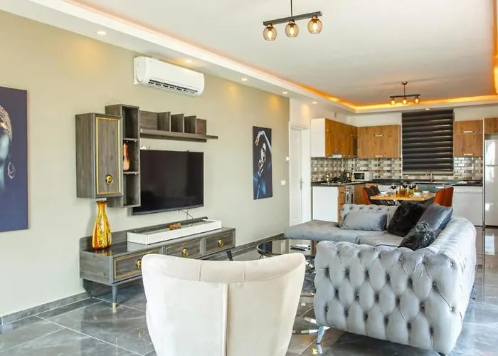 Uzumlu Village 2 Bedroom 2683 Villa *
