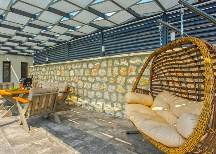 Villa Uzumlu Village 2 Bedroom 2683