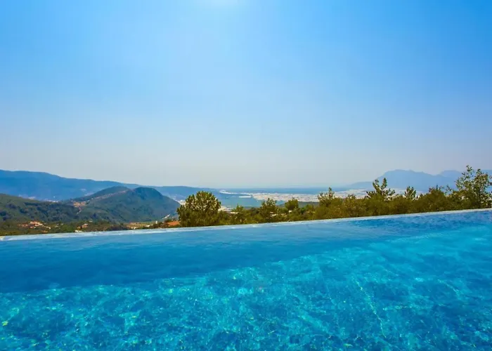 Uzumlu Village 2 Bedroom 2683 * Kalkan