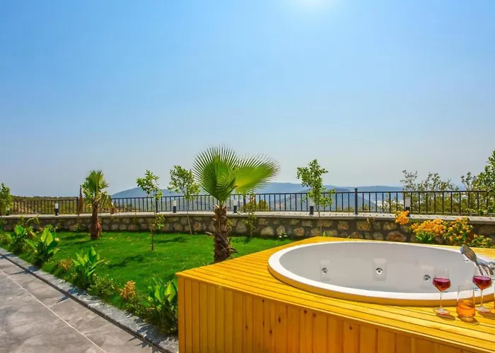 Uzumlu Village 2 Bedroom 2683 Villa