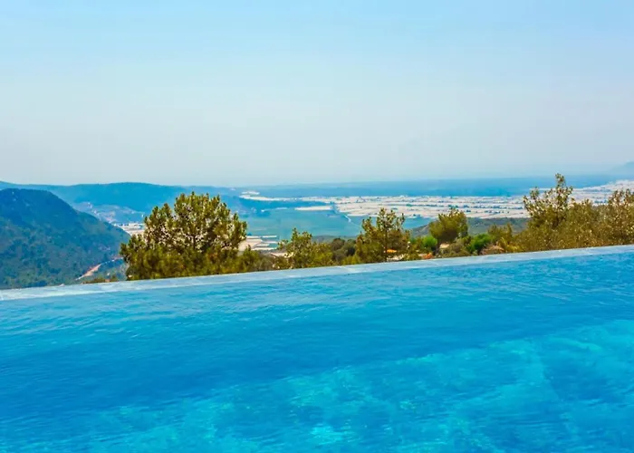 Uzumlu Village 2 Bedroom 2683 Villa *