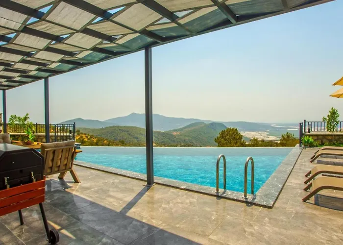 Villa Uzumlu Village 2 Bedroom 2683 Kalkan