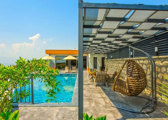Uzumlu Village 2 Bedroom 2683
