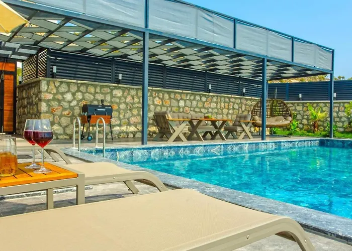 Uzumlu Village 2 Bedroom 2683 Villa *