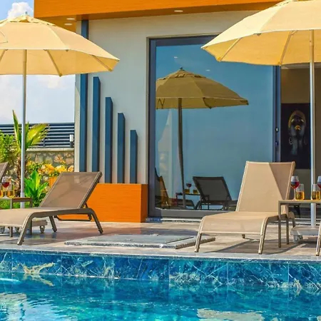Uzumlu Village 2 Bedroom 2683