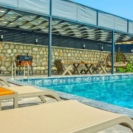 Uzumlu Village 2 Bedroom 2683 Villa *