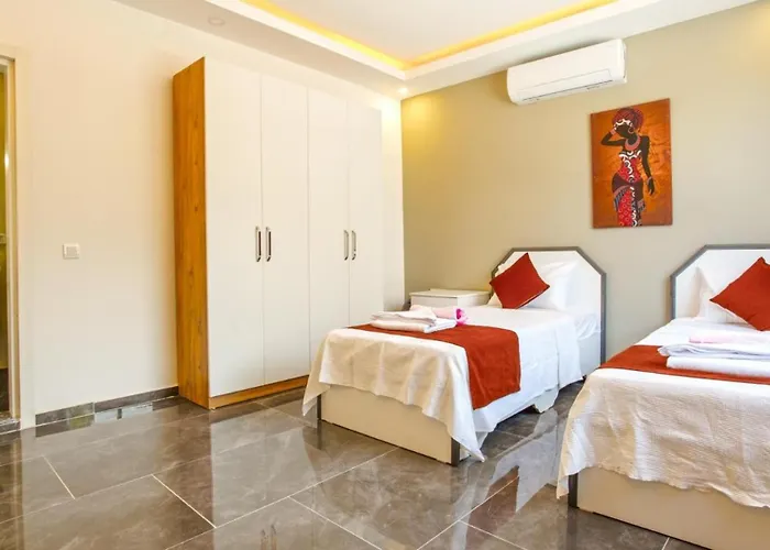 Uzumlu Village 2 Bedroom 2683