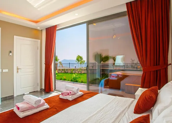Uzumlu Village 2 Bedroom 2683 Villa