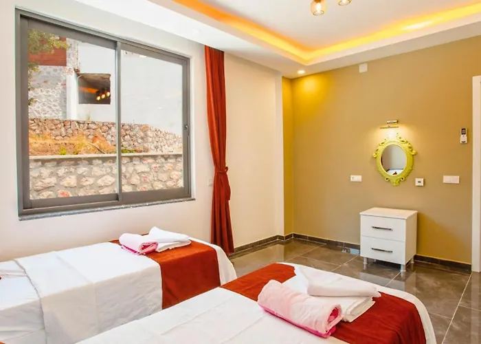 Uzumlu Village 2 Bedroom 2683 Villa *