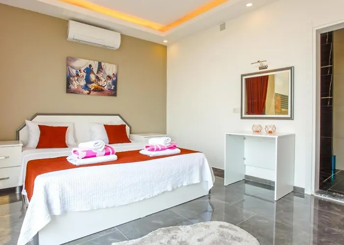 Villa Uzumlu Village 2 Bedroom 2683