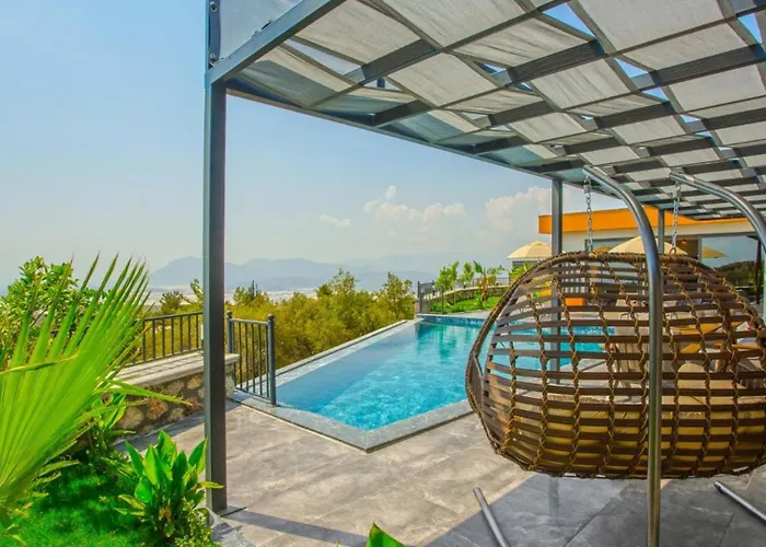 Uzumlu Village 2 Bedroom 2683