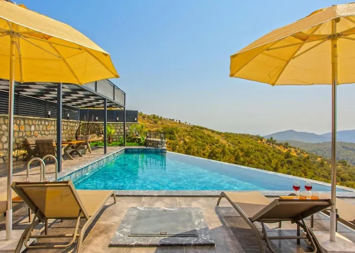 Uzumlu Village 2 Bedroom 2683 Villa *