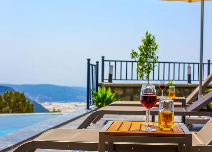Villa Uzumlu Village 2 Bedroom 2683 *