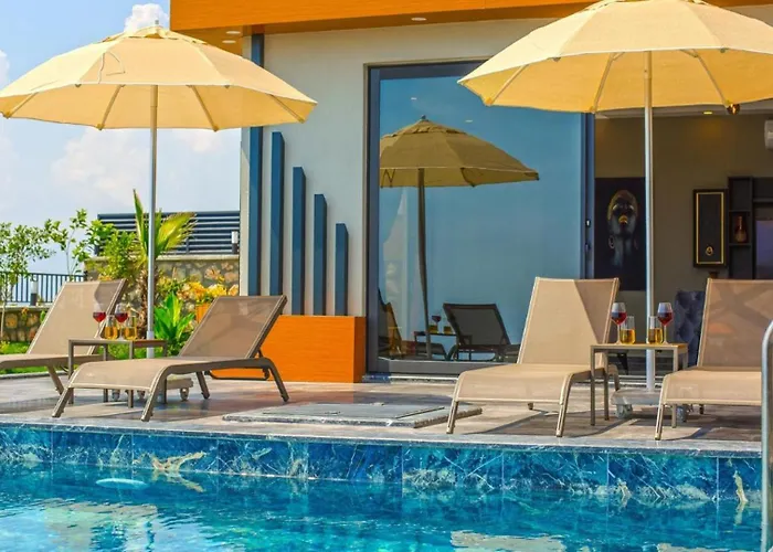 Uzumlu Village 2 Bedroom 2683