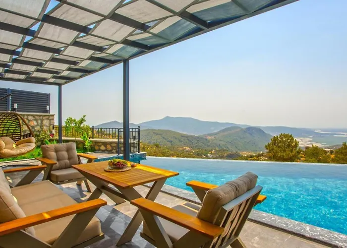 Uzumlu Village 2 Bedroom 2683