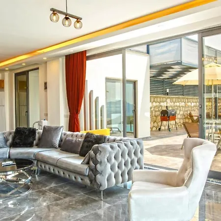 Uzumlu Village 2 Bedroom 2683 Vilă Kalkan