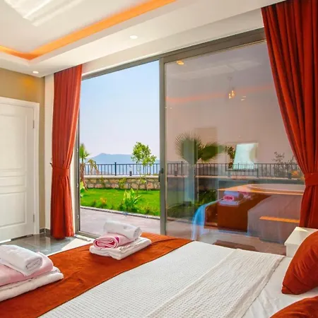 Uzumlu Village 2 Bedroom 2683 Vilă