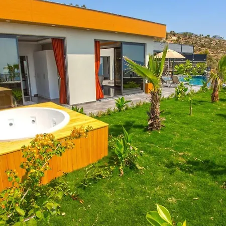 Uzumlu Village 2 Bedroom 2683 * Kalkan