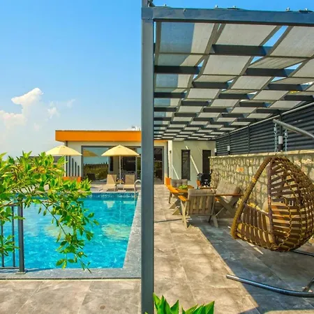 Uzumlu Village 2 Bedroom 2683